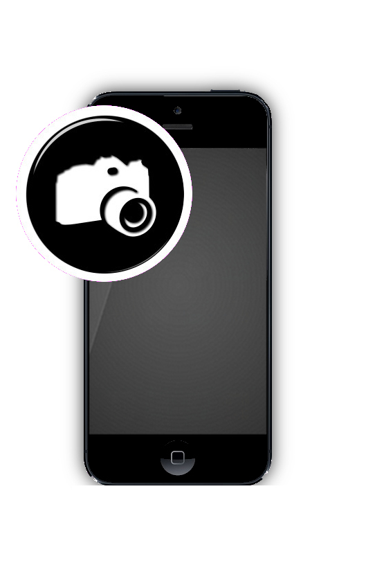 Apple iPhone 5/5C/5S Front Camera Replacement